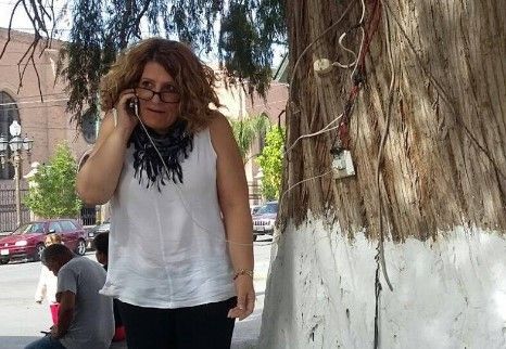Muere Adriana Rosique, esposa de cineasta asesinado en agosto