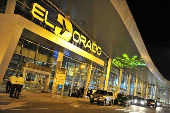 Venezolano se suicida en aeropuerto de Bogotá por perder un vuelo - aeropuerto-colombia