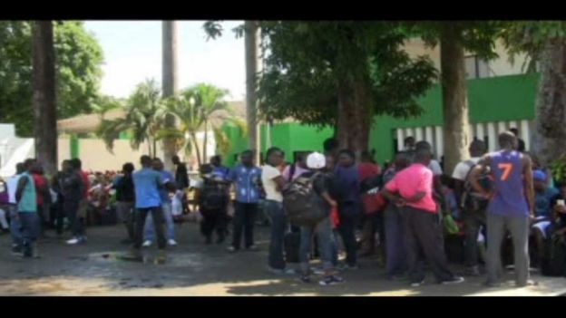 Arriban a Chiapas 12 mil africanos en busca de asilo en EE.UU. - africanos-chiapas-1