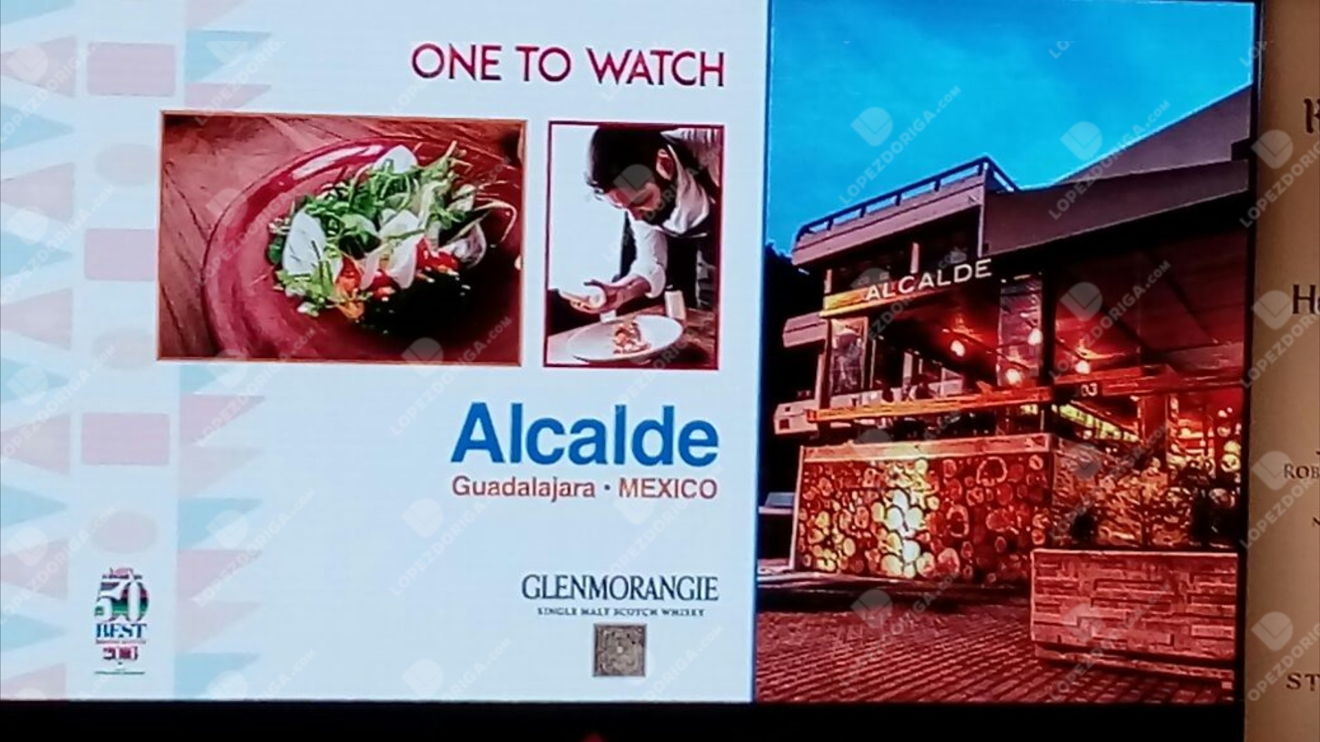 Los 50 mejores restaurantes de América Latina - alcalde_000000