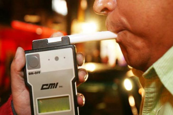 Al Torito a 58 personas durante el Grito de Independencia