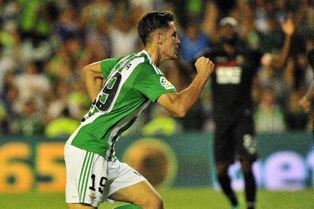 Betis saca un empate ante al Granada de Memo Ochoa - alegria2_630x420