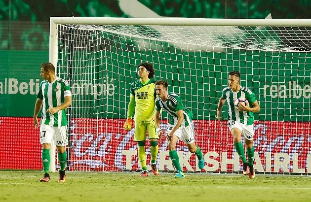 Betis saca un empate ante al Granada de Memo Ochoa - alegria_630x410