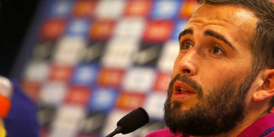 Aleix Vidal publica polémica foto en Instagram