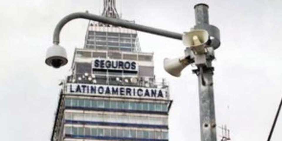Se necesitan 820 millones de pesos para mejorar alerta sísmica - alerta-sismica