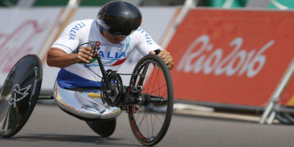 El accidente que convirtió a Zanardi en una inspiración paralímpica