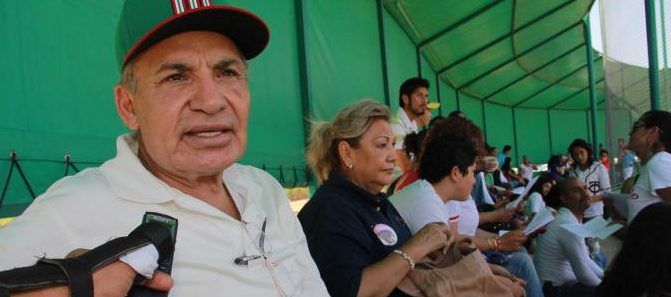 Muere Alonso Pérez, presidente de la Femebe