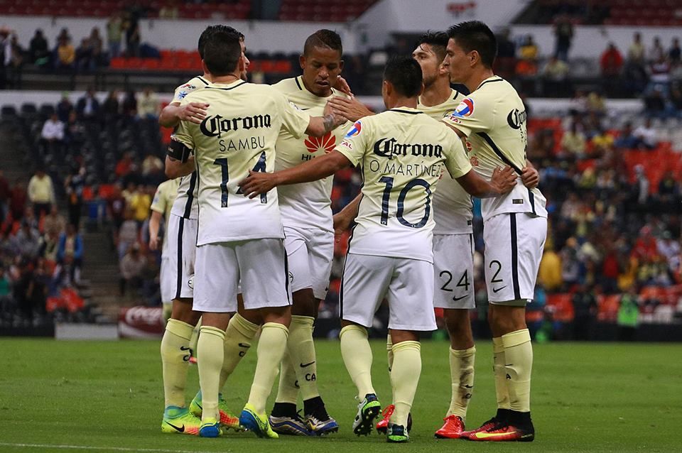 Las casas del América en sus 100 años de historia - america-veracruz-1