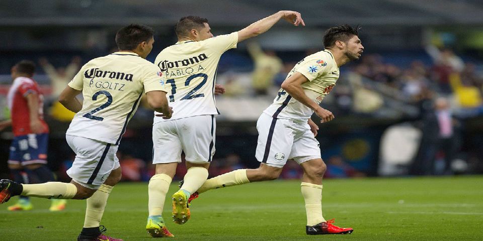 Peralta da al América el pase a cuartos de final de la Copa MX