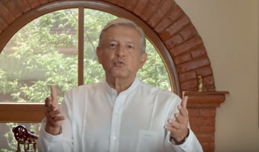 Pronostica AMLO “rebelión en la granja”, con nuevo spot