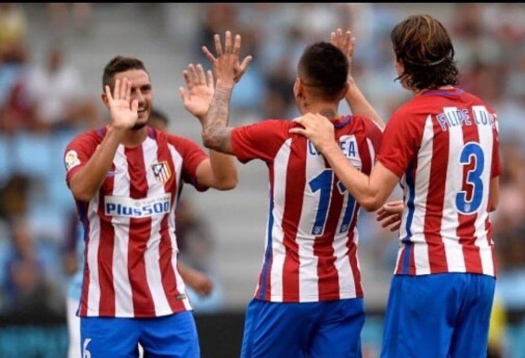 Griezmann da al Atlético su primera victoria en La Liga - angel-correa-1024x698