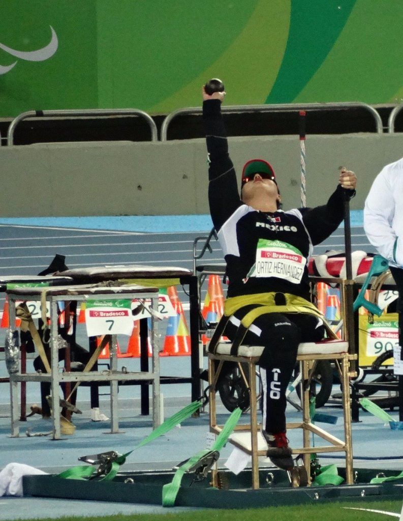 Ángeles Ortíz gana medalla de oro en Paralímpicos - angeles-ortiz-1-793x1024