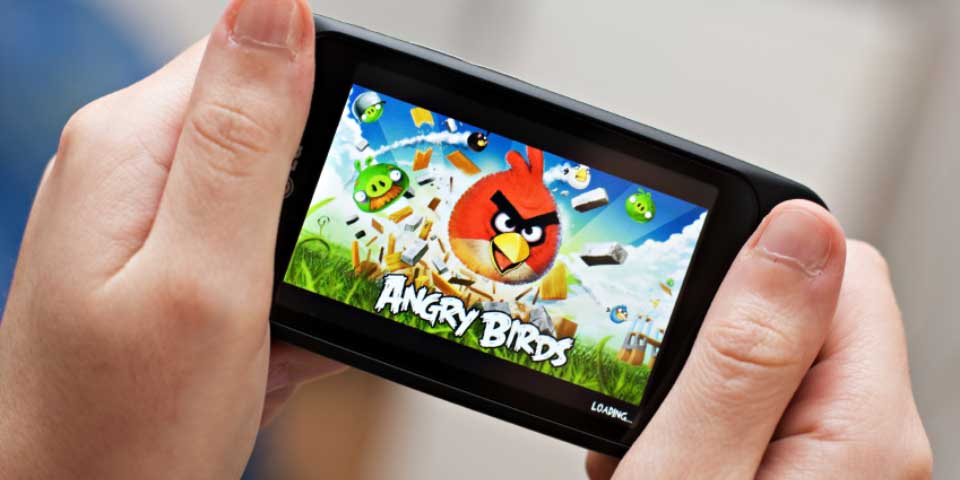 Angry Birds podría salir a la Bolsa - angry-birds