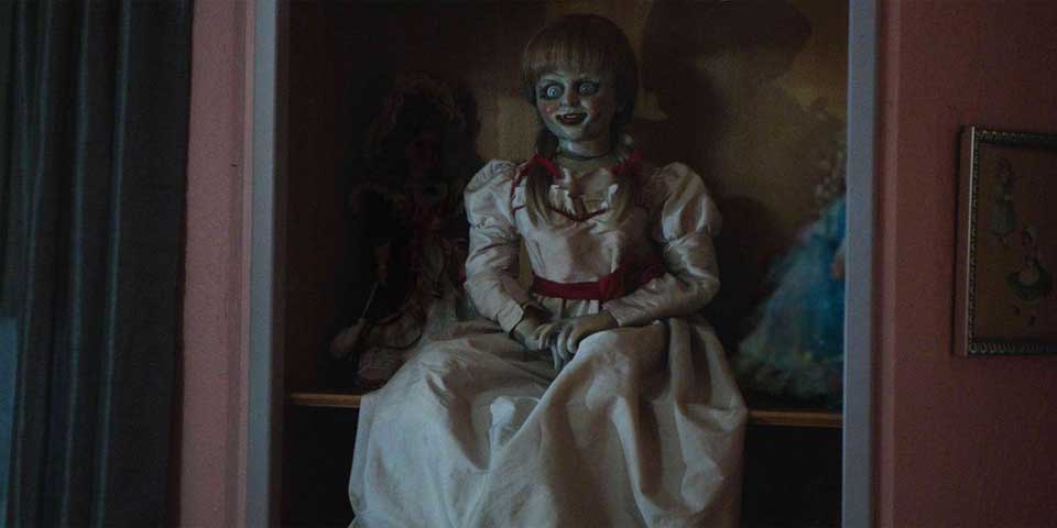 Primer tráiler de la secuela de ‘Annabelle’