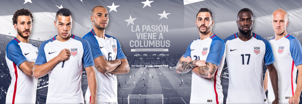 EE.UU. enfrentará a México en Columbus - anuncio-us-mex-columbus