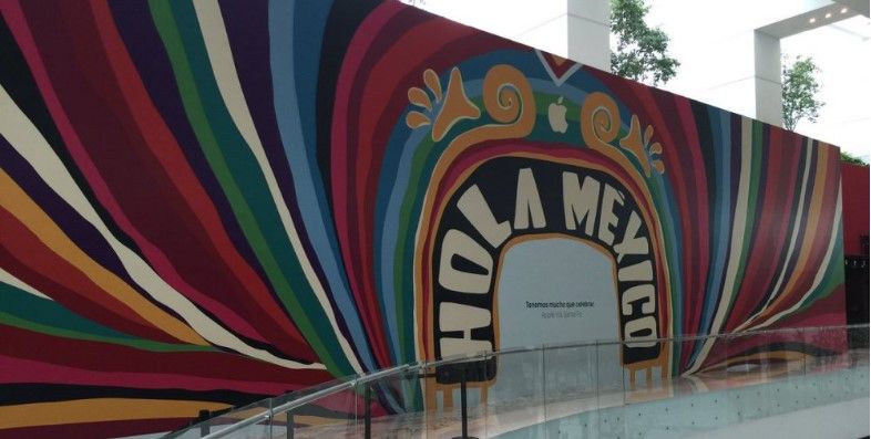 Apple Store abre este sábado su primera tienda en México - apple-2-1