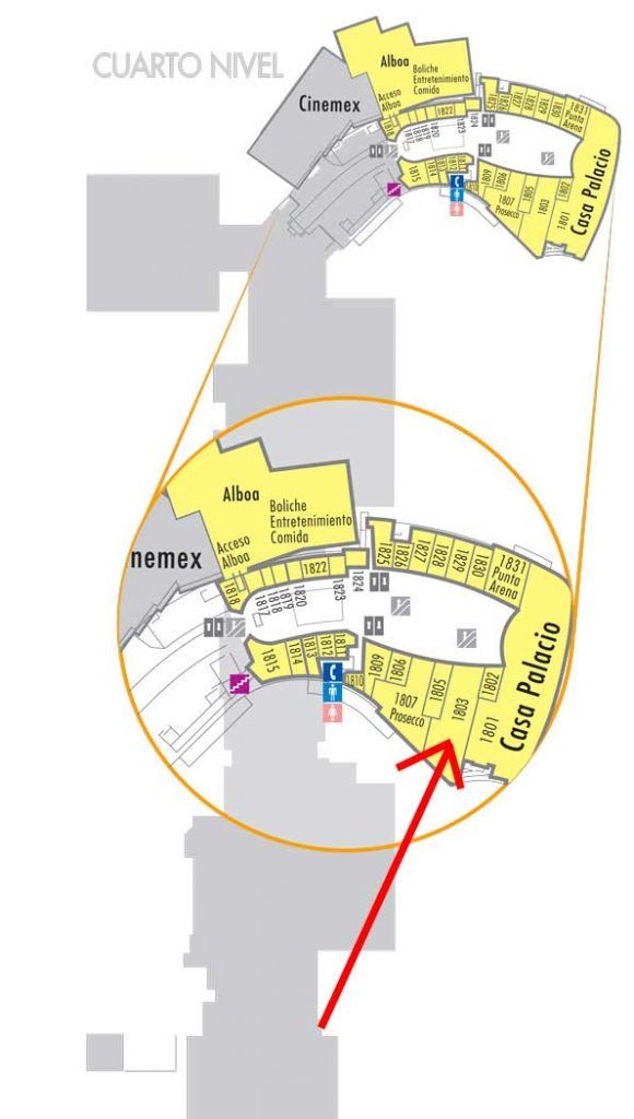 Confirman apertura de Apple Store en Santa Fe - apple-store-santa-fe-580x1024