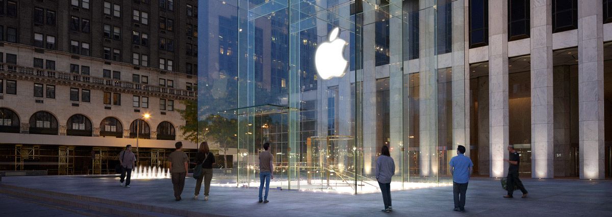 Se agotan reservas del iPhone 7 Plus - apple-store