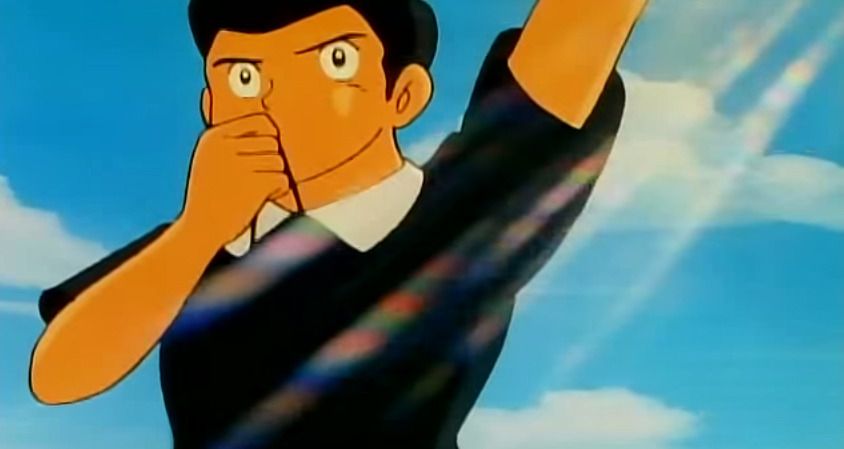 Las reglas del futbol callejero - arbitro