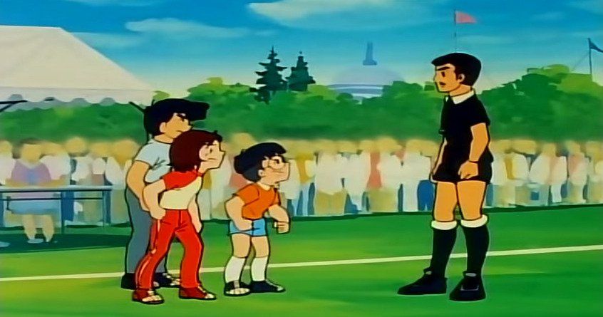 Las reglas del futbol callejero - arbitro2