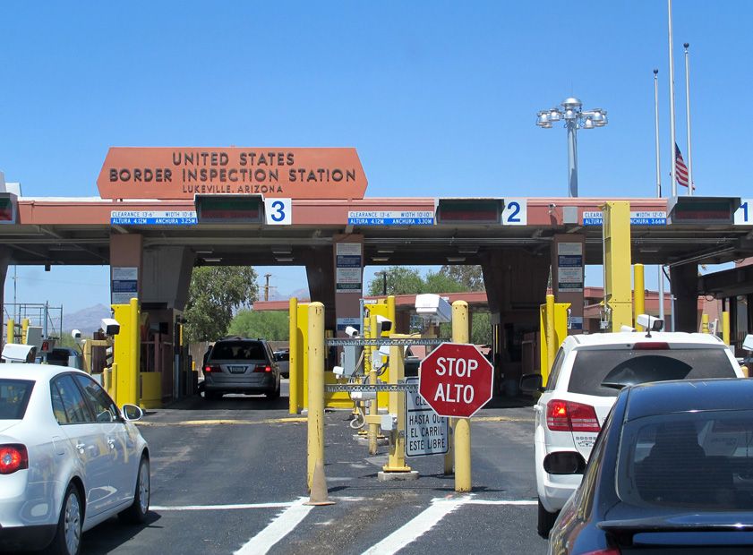 Tiroteo en aduana fronteriza Sonora-Arizona - arizona-2