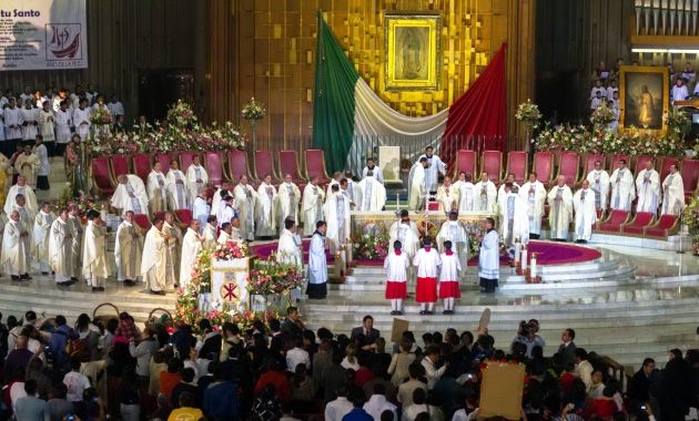 Correcto manifestarse si se atenta contra el plan de Dios: Arquidiócesis de México