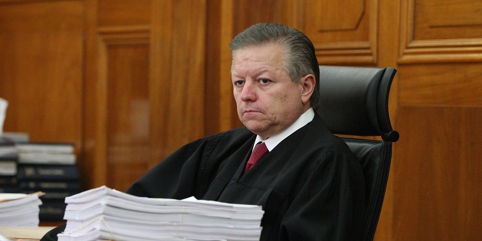 Muere padre de ministro Arturo Zaldívar