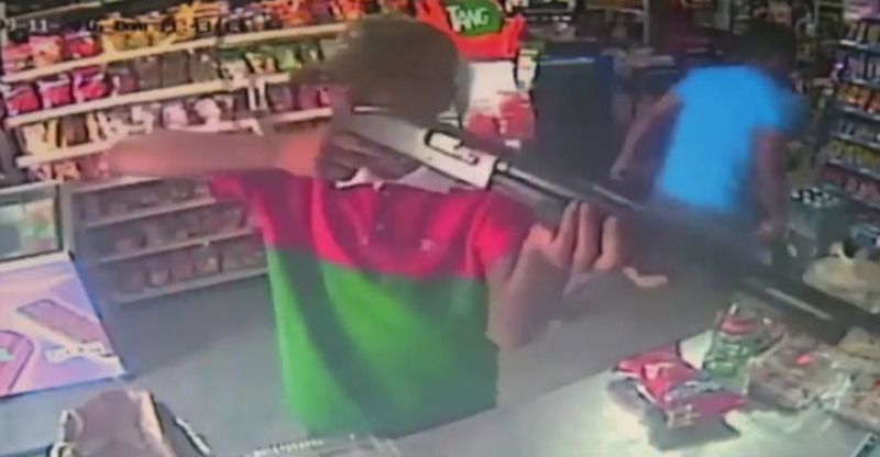 Capturan a líder de banda que asaltaba con escopeta en Monterrey