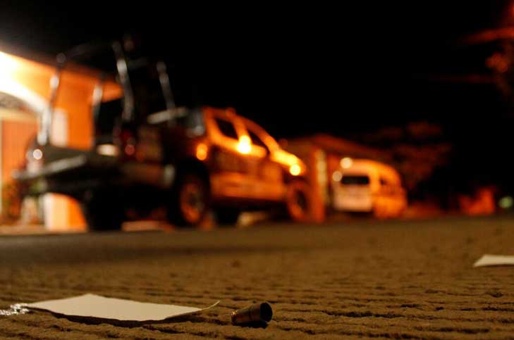 Ejecutan a mando policíaco de Michoacán