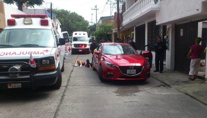 Asesinan al extenista Pablo Moreno y su esposa en Cuernavaca