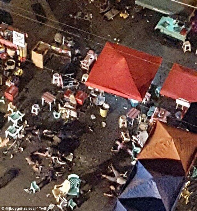 Explosión en Filipinas deja al menos 10 muertos - ataque-filipinas