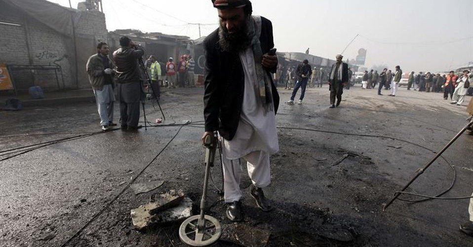 Ataques en Pakistán dejan al menos 17 muertos - ataque-pakistan3