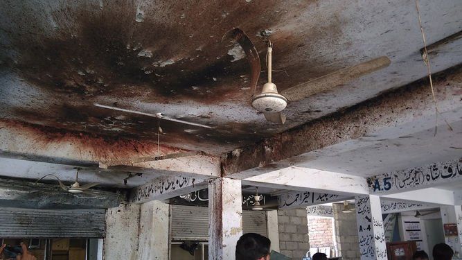 Ataques en Pakistán dejan al menos 17 muertos - ataque-pakistan5