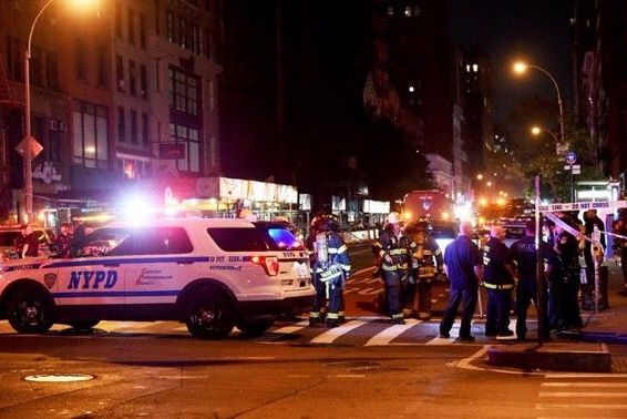 Investigan texto del presunto responsable del atentado en Nueva York - atentado-