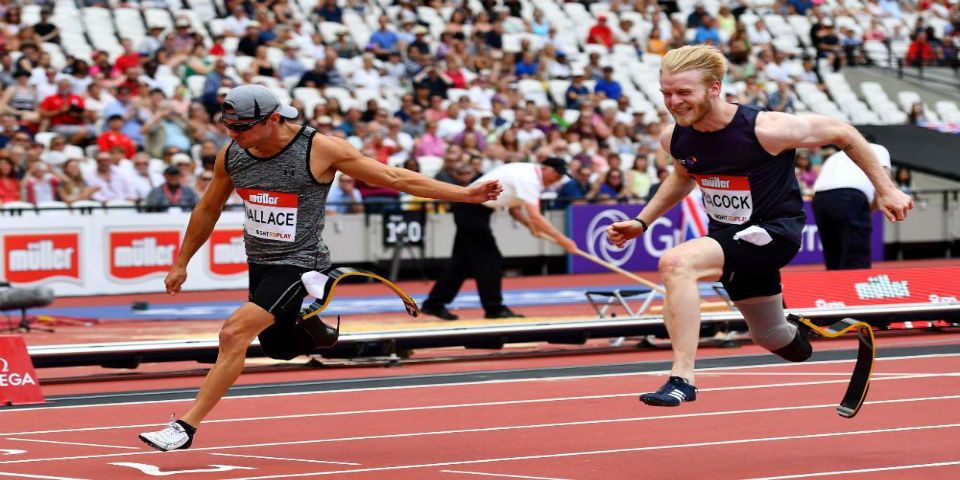 Lanza Twitter emojis exclusivos de Juegos Paralímpicos