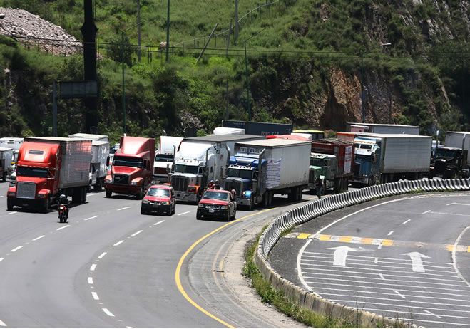 Carretera México-Querétaro estará lista el próximo diciembre - autopista-mxico-quertaro20151106091128