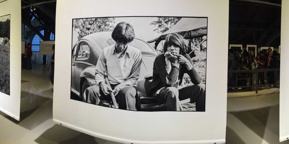 Reviven a Avándaro en el Chopo