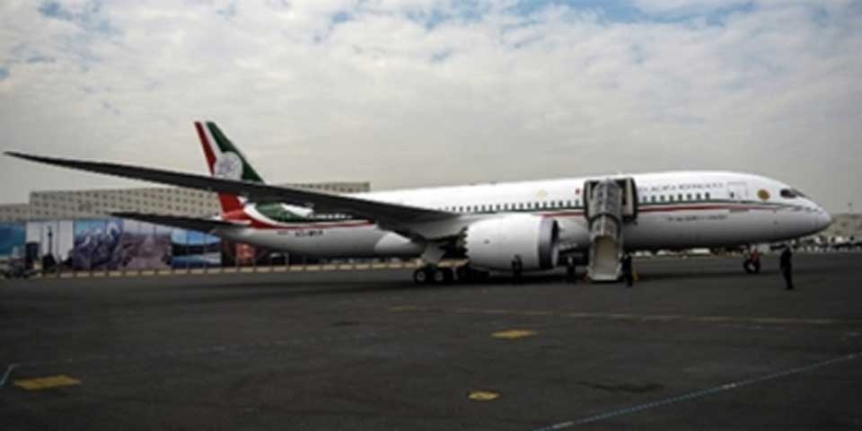 Llega EPN a China para cumbre del G20