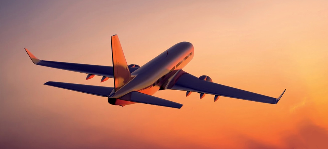 Los países más caros y más baratos para volar - avion