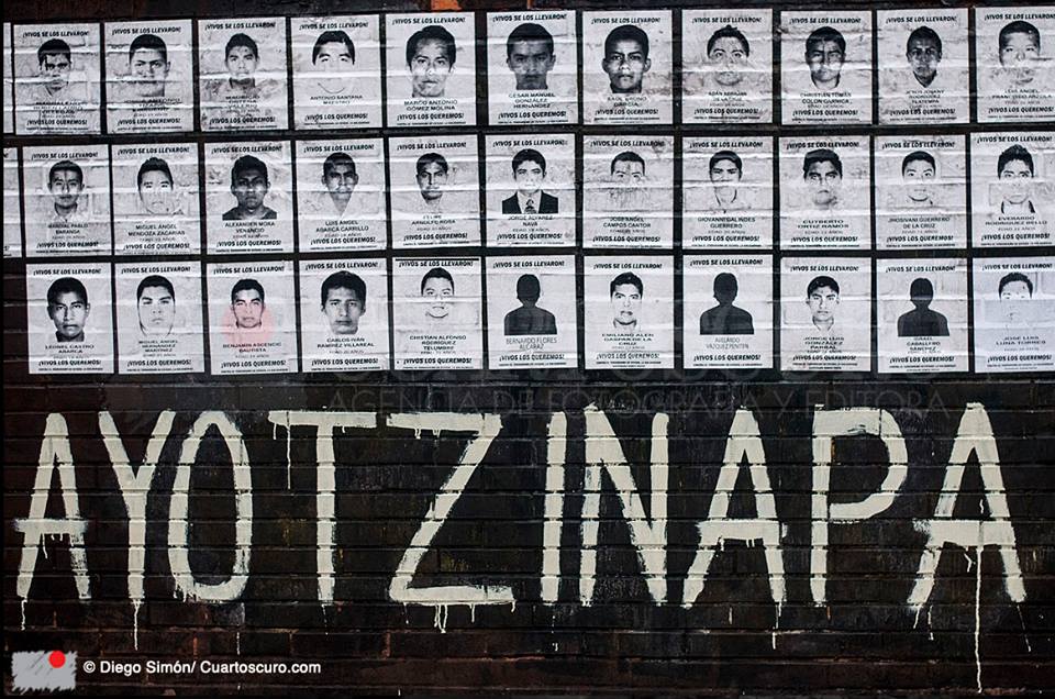 Se agotarán todas las investigaciones de caso Ayotzinapa: Gobierno Federal
