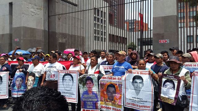 PGR utilizó 22 millones de pesos para investigar el caso Iguala - ayotzinapa-2