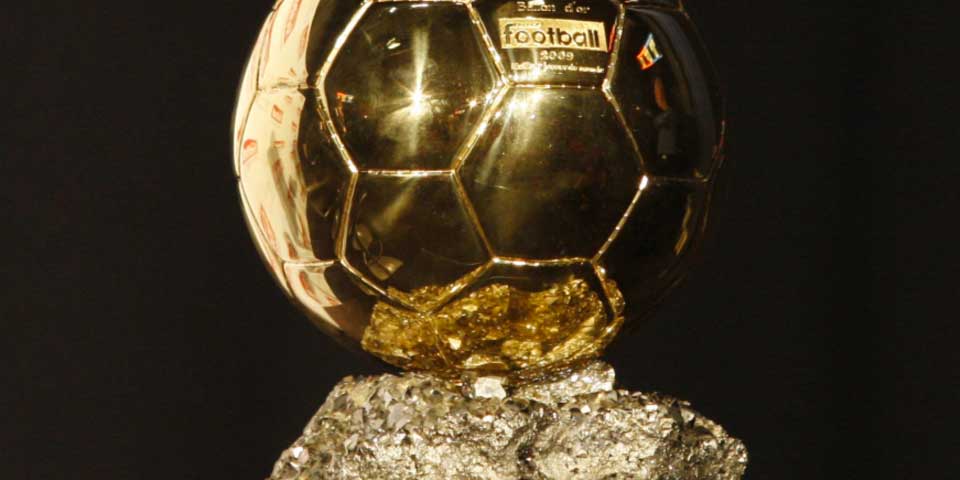 Estos son los candidatos al Balón de Oro