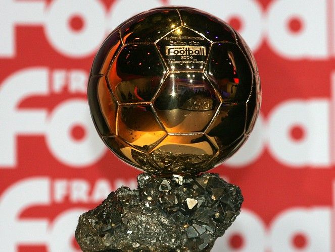 Modifican reglas para el Balón de Oro - balon-de-oro