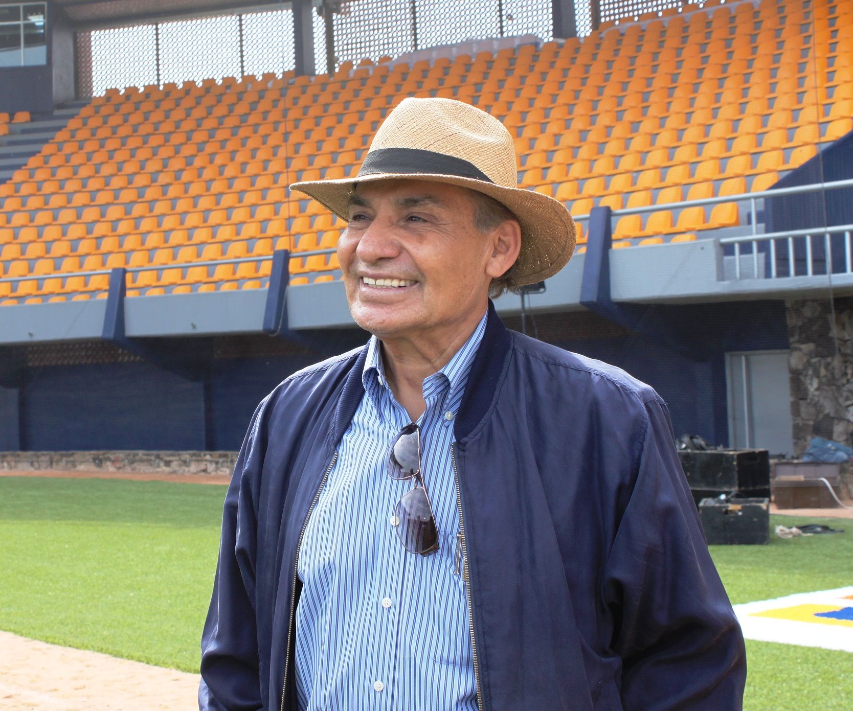 Muere Alonso Pérez, presidente de la Femebe - bandido