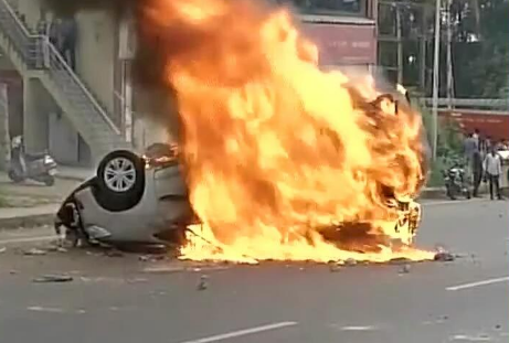 Detienen a 400 personas en Bangalore por conflictos con el agua - bangalore-2q