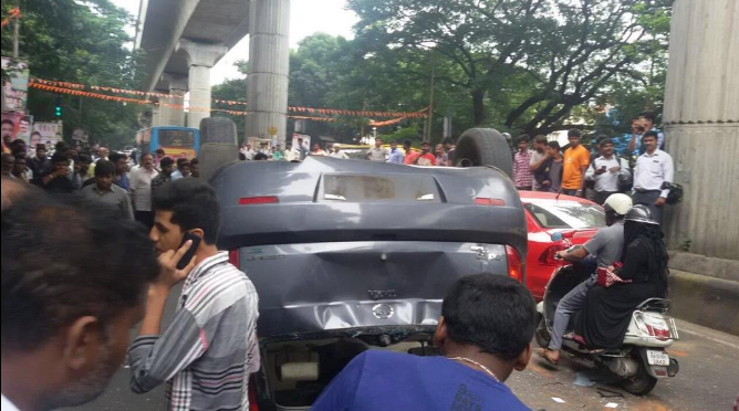 Detienen a 400 personas en Bangalore por conflictos con el agua - bangalore-3