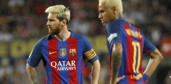 Deportivo Alavés logra la hazaña y vence 2-1 al Barcelona - barca-2