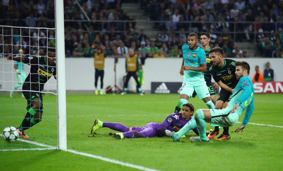 Barcelona y Atlético ganan en la Champions - barcelona-2