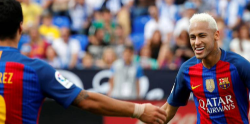 Barcelona humilla 5-0 al Sporting