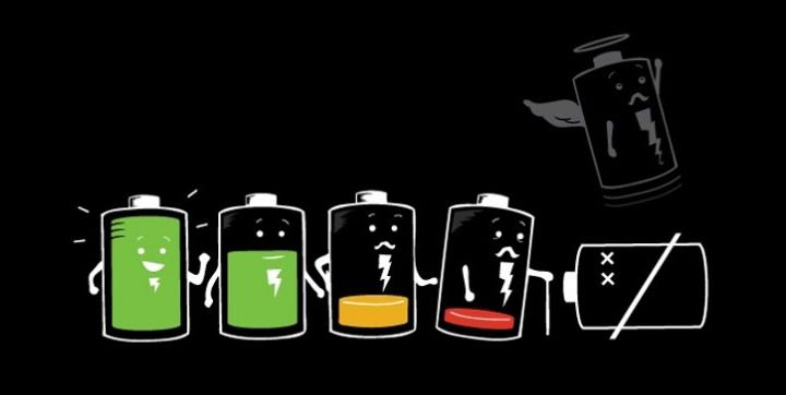 La manera correcta de tratar la batería del celular - baterías
